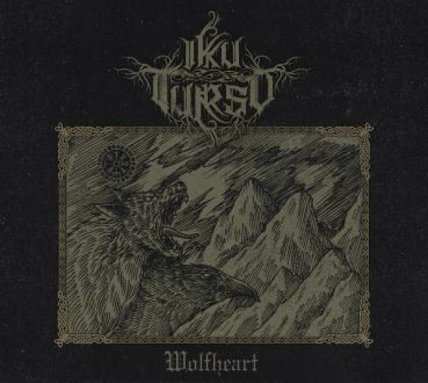 Iku-Turso - Wolfheart DigiPak